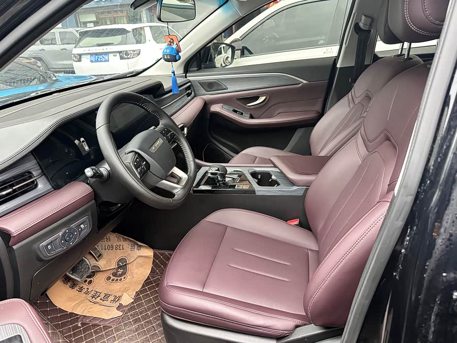Jetour X90 PLUS 2023 image de voiture #5