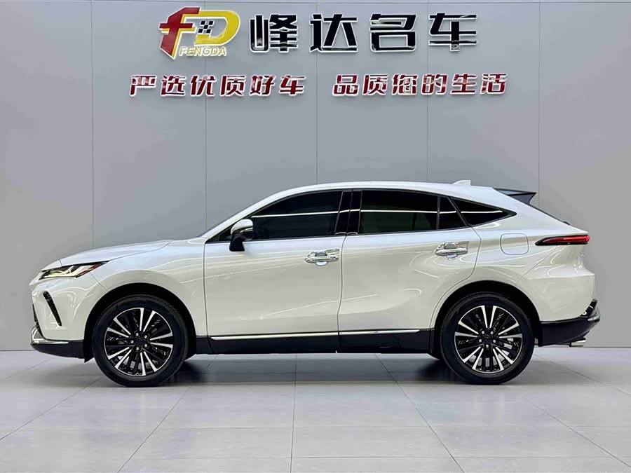 Toyota Venza 2022 immagine di auto #5
