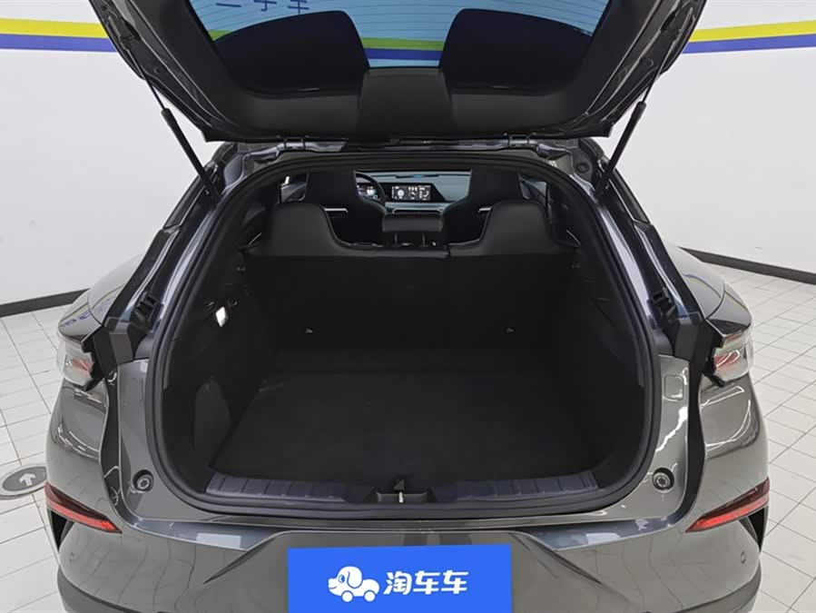 Changan UNI-T 2022 car image #5