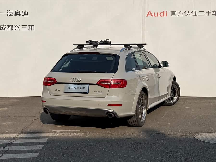 Audi A4 (Imported) 2014 #5 Audi A4 (Imported) 2014 car image #5