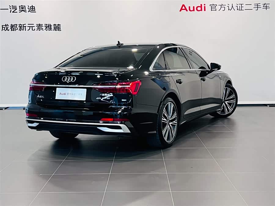 Audi A6L 2023 car image #5