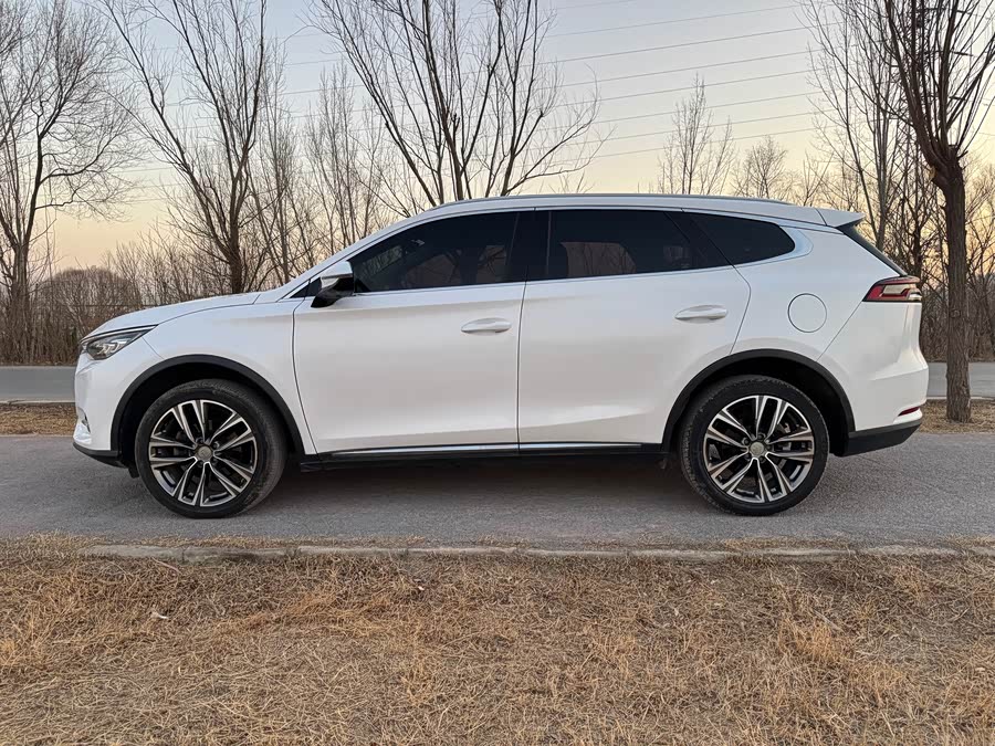 BYD Tang 2019 #5 BYD Tang 2019 immagine di auto #5