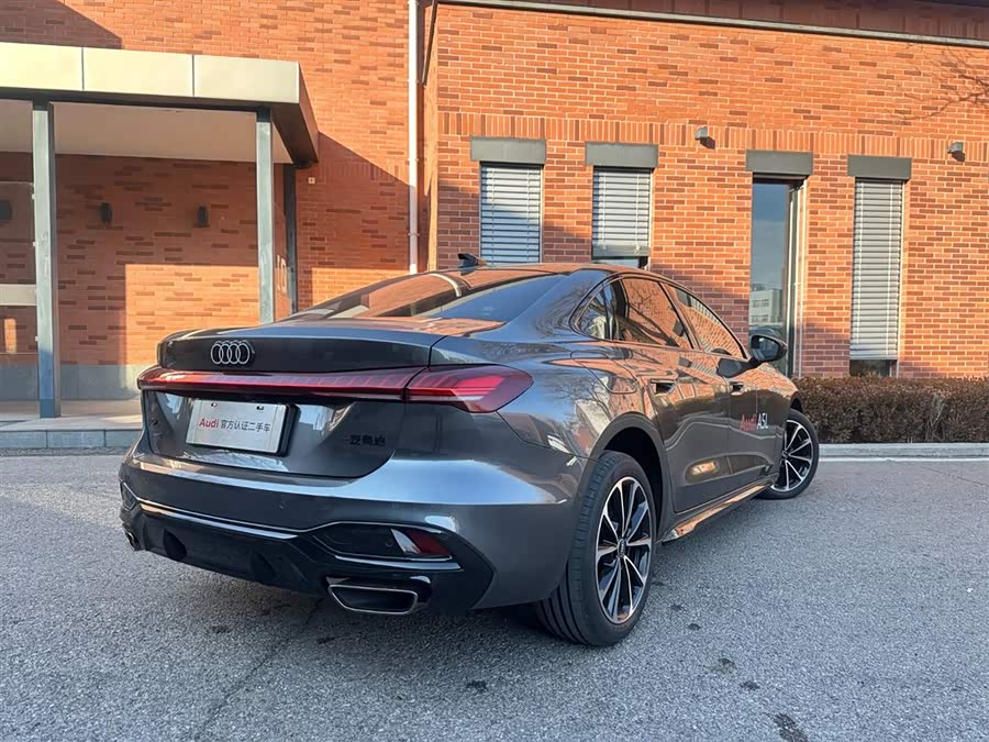 Audi FAW Audi A5L 2025 car image #5