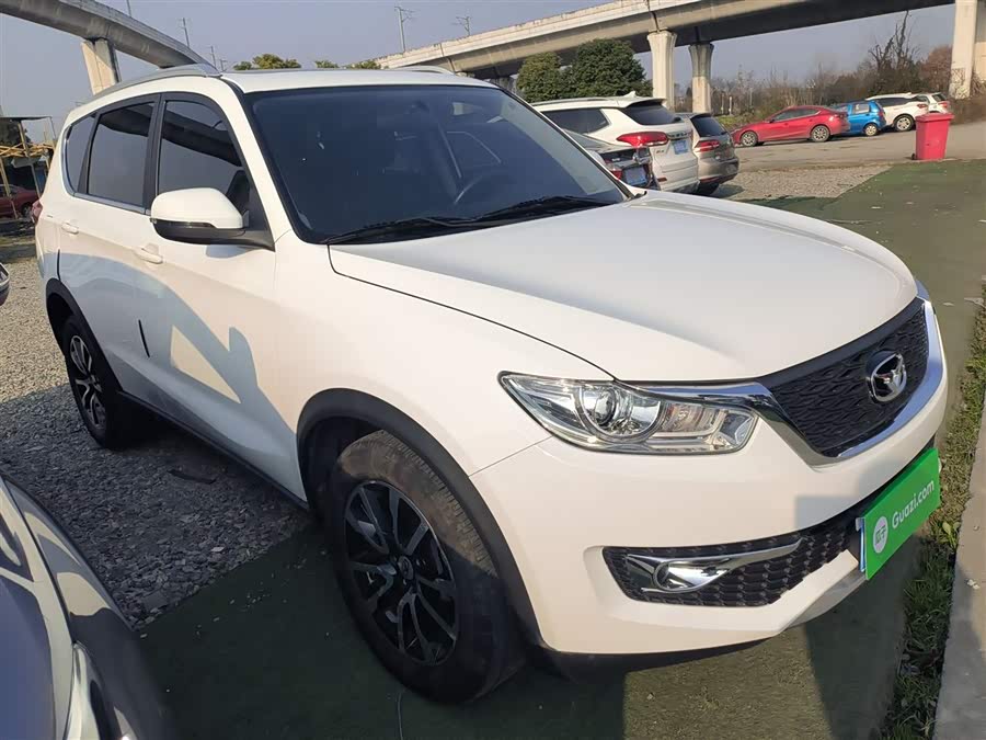 Kaiyi X3 2018 car image #5