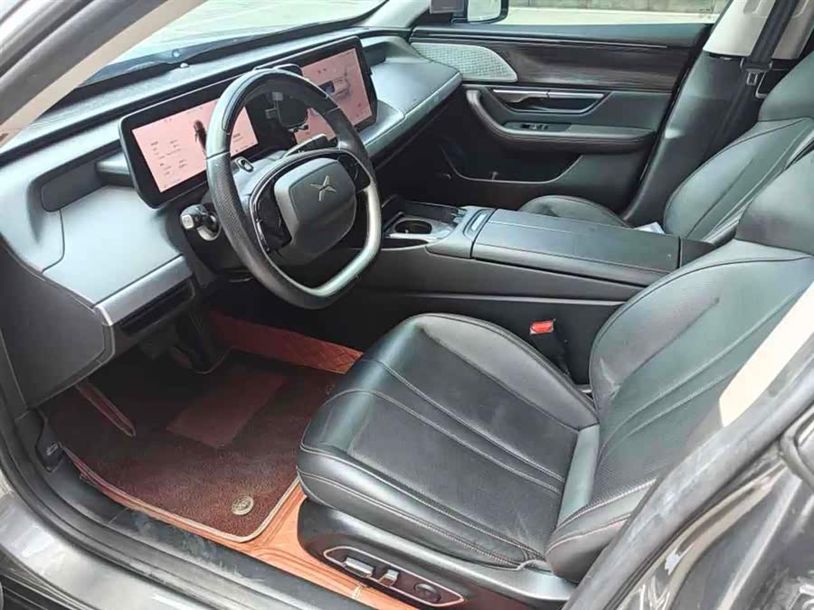 Xpeng P7 2023 imagen de coche #5