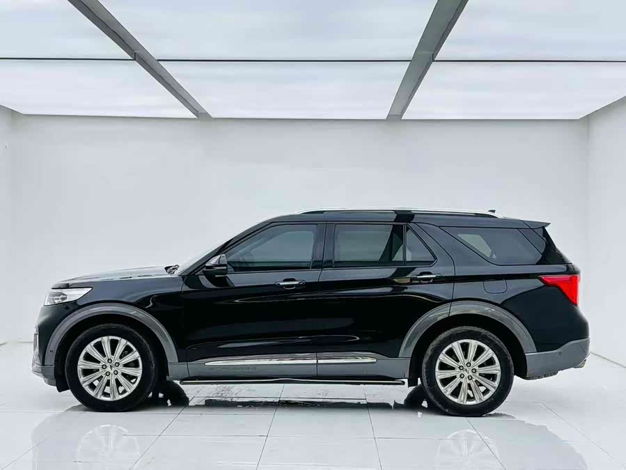 Ford Explorer 2020 #5 Ford Explorer 2020 car image #5