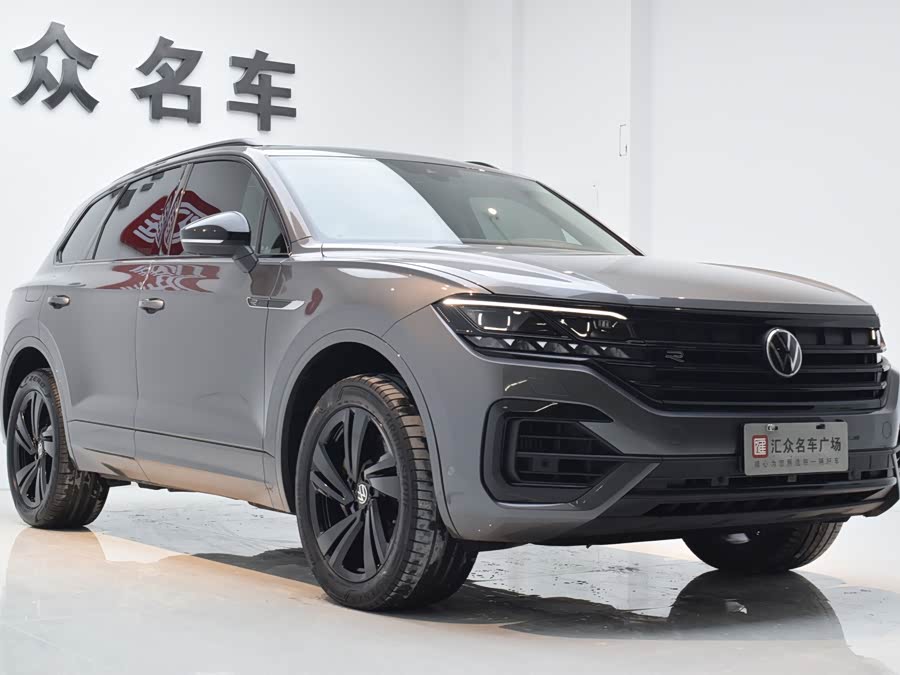 Volkswagen Touareg 2022 #5 Volkswagen Touareg 2022 car image #5