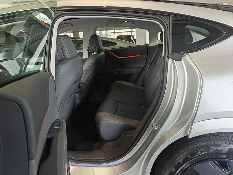 Xpeng G6 2025 #5 Xpeng G6 2025 car image #5