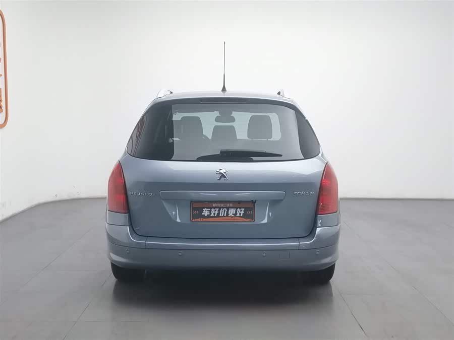 标致 标致308(进口) 2013 汽车图片 #5