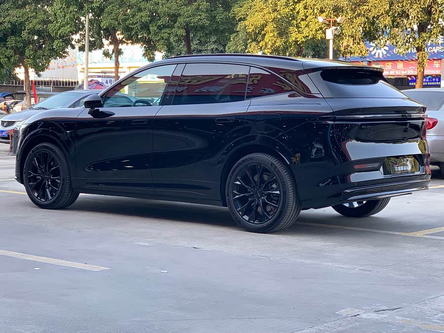 极氪 极氪7X 2025 汽车图片 #5