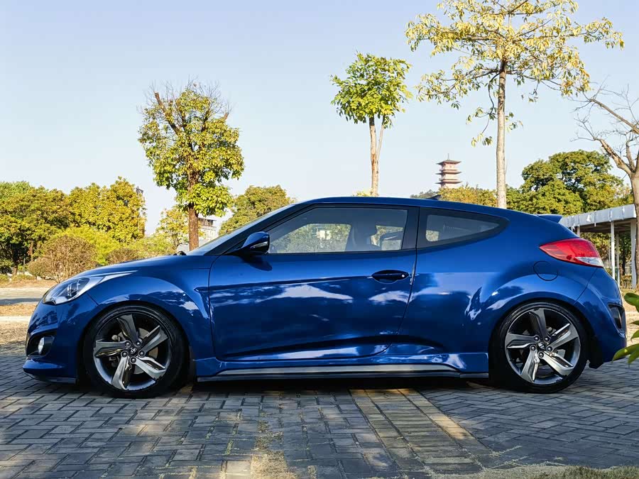 Hyundai Veloster 2015 car image #5