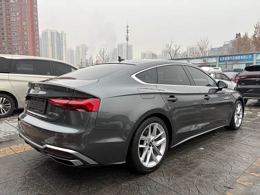 Audi A5 (Imported) 2021 #5 Audi A5 (Imported) 2021 car image #5