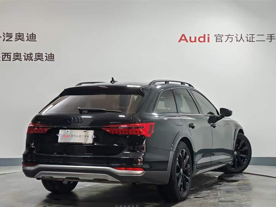 Audi A6 (Imported) 2020 изображение автомобиля #5