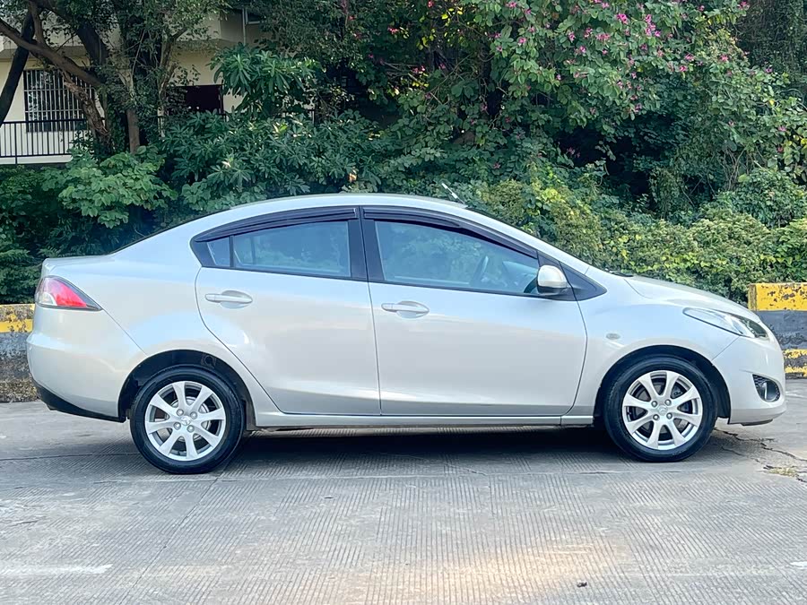 马自达 马自达2劲翔 2010 汽车图片 #5