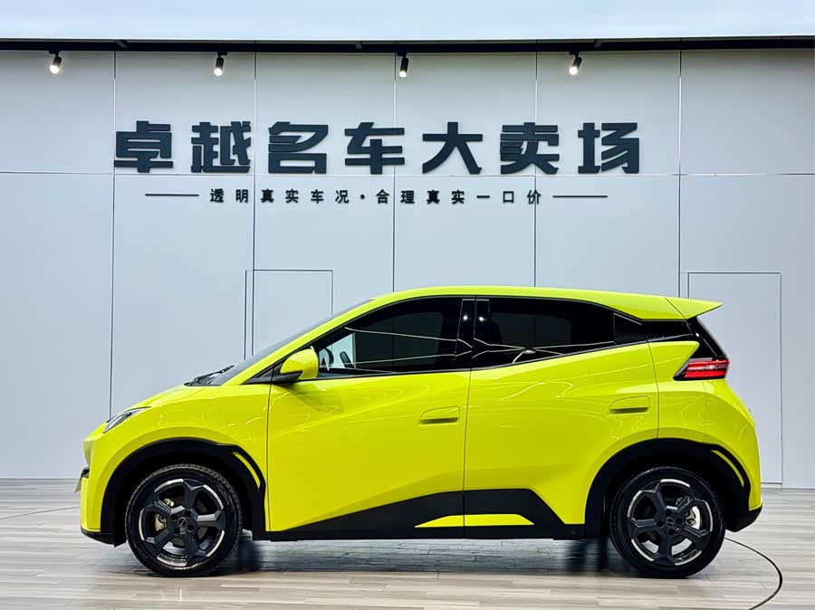BYD Seagull 2023 car image #5