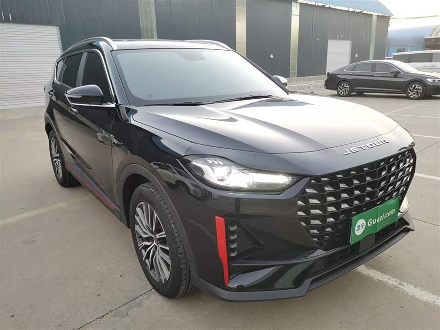 Jetour X70 PRO 2023 #5 Jetour X70 PRO 2023 immagine di auto #5