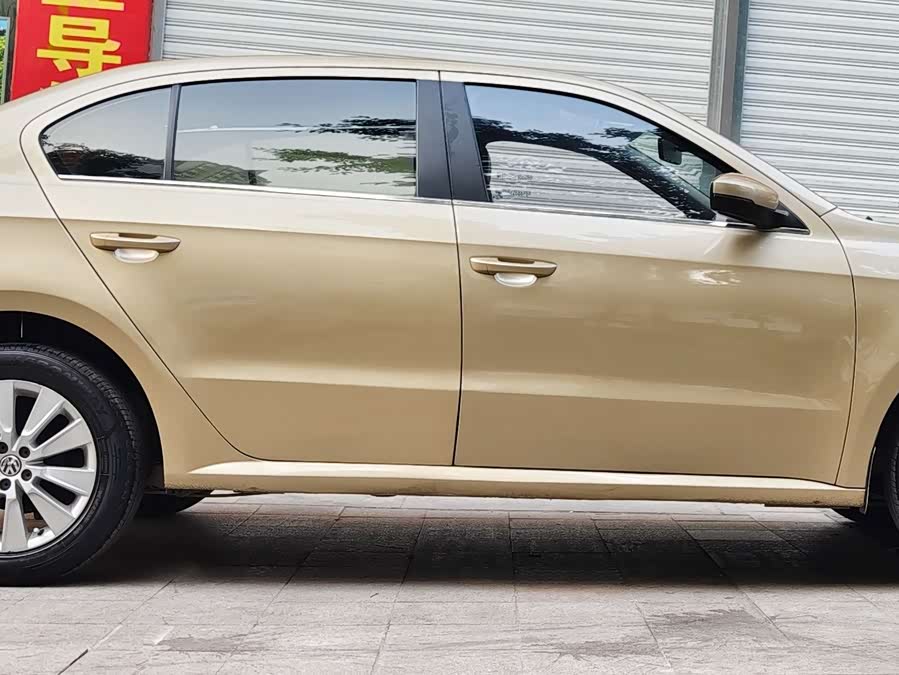 Volkswagen Lavida 2014 car image #5
