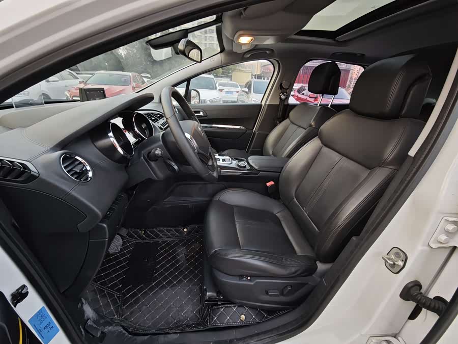 Peugeot 3008 2013 #5 Peugeot 3008 2013 car image #5