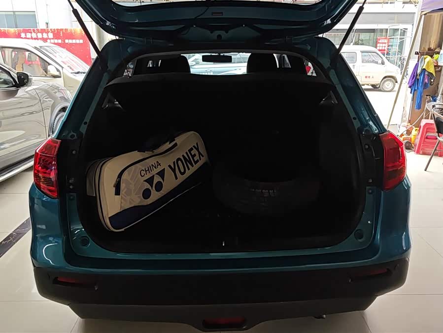 Suzuki Vitara 2018 immagine di auto #5