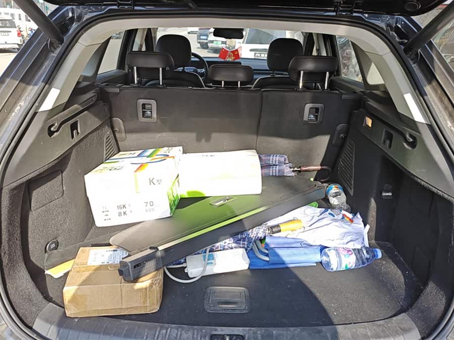 Exceed Lingyun 2021 car image #5