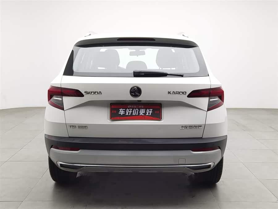 Skoda Karoq 2018 изображение автомобиля #5