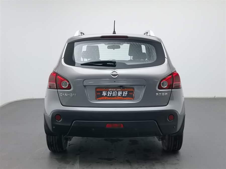 Nissan Qashqai 2014 car image #5