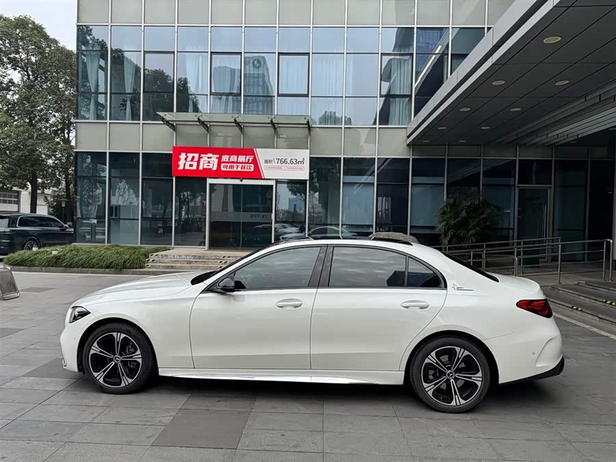 Mercedes-Benz C Class 2022 #5 Mercedes-Benz C Class 2022 car image #5
