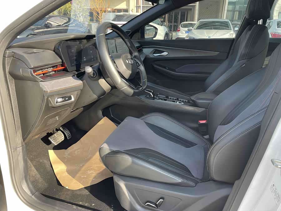 GEELY Binray 2022 immagine di auto #5