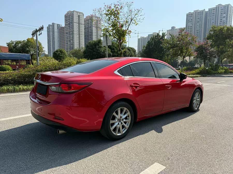 Mazda Atenza 2014 #5 Mazda Atenza 2014 car image #5