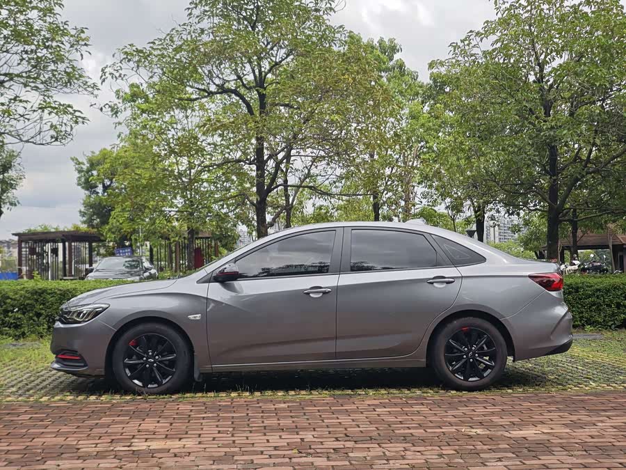 Chevrolet Monza 2020 #5 Chevrolet Monza 2020 car image #5