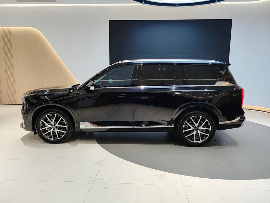 GAC Trumpchi GS8 2022 car image #5