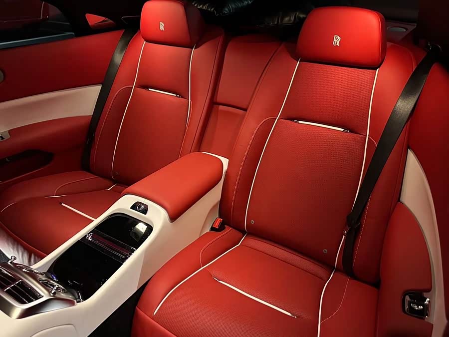 Denza Wraith 2021 #5 Denza Wraith 2021 immagine di auto #5