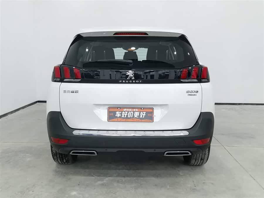 Peugeot 5008 2020 car image #5