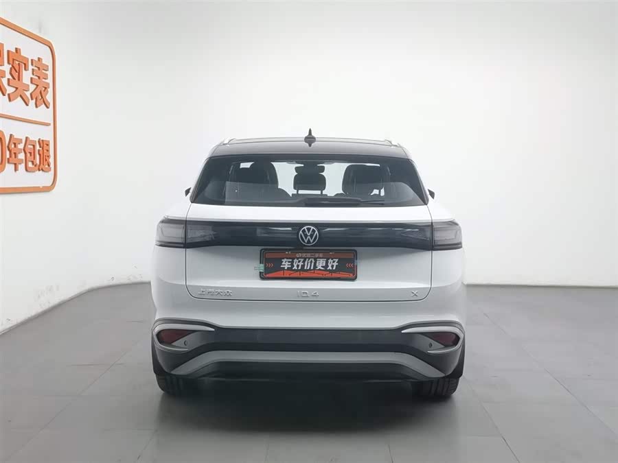 Volkswagen ID.4 X 2025 #5 Volkswagen ID.4 X 2025 car image #5