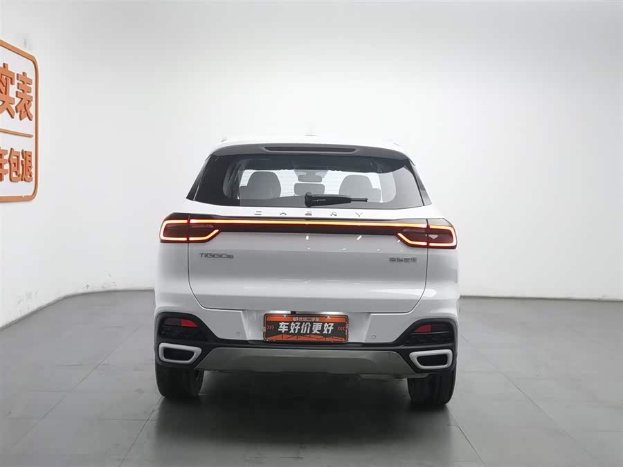 Chery Tiggo 8 2024 #5 Chery Tiggo 8 2024 car image #5