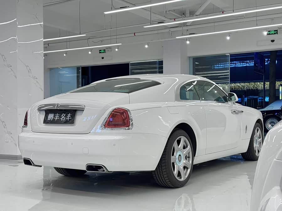 劳斯莱斯 魅影 2020 #5 劳斯莱斯 魅影 2020 汽车图片 #5