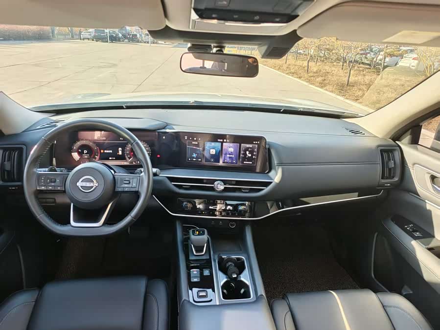 日产 探陆 2025 汽车图片 #5