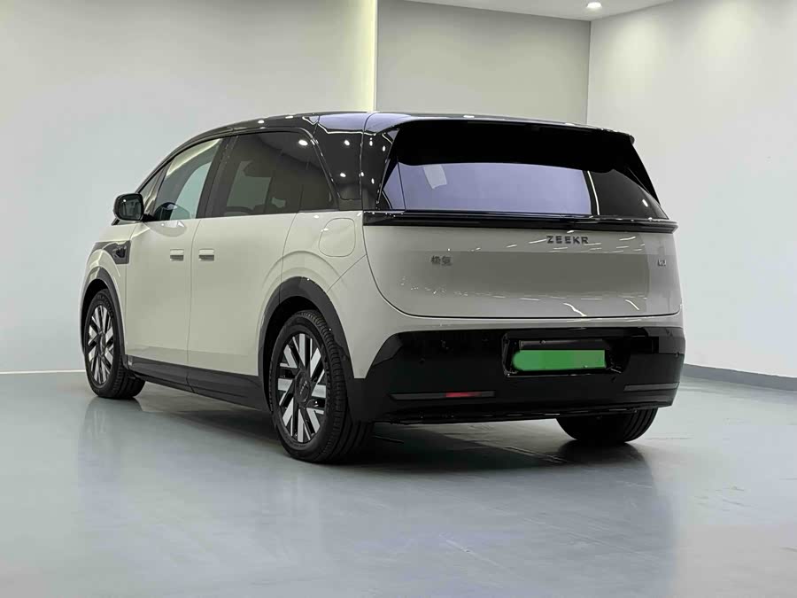 极氪 极氪MIX 2024 汽车图片 #5