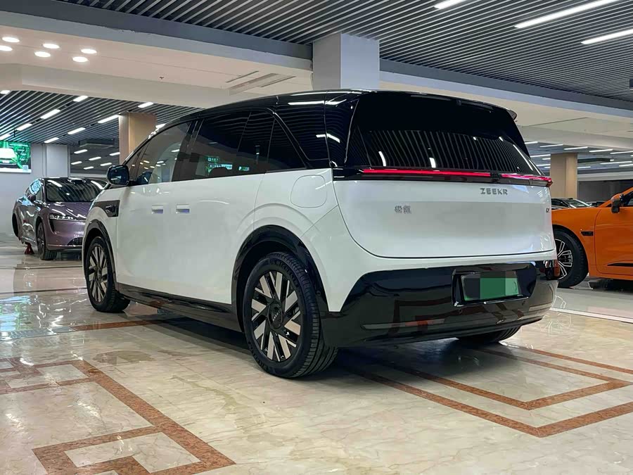 Zeekr MIX 2024 изображение автомобиля #5
