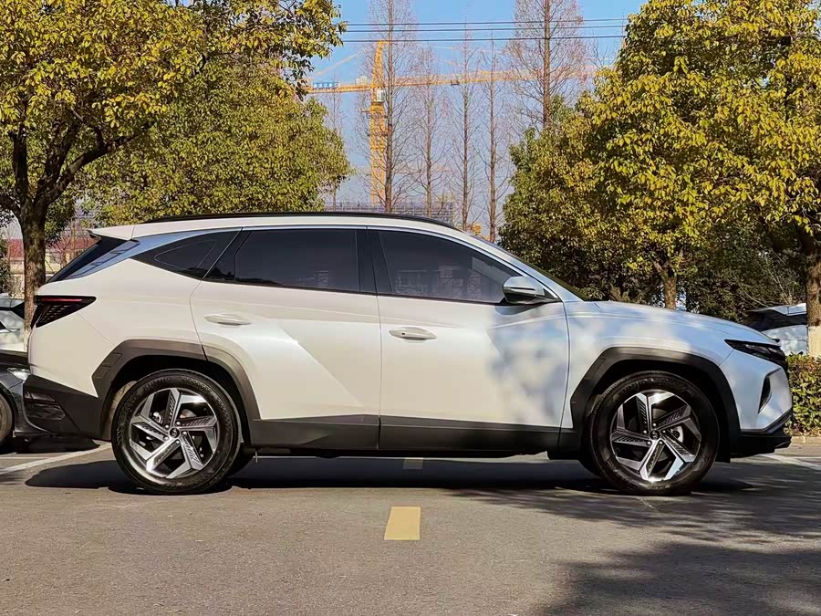 Hyundai Tucson 2022 car image #5
