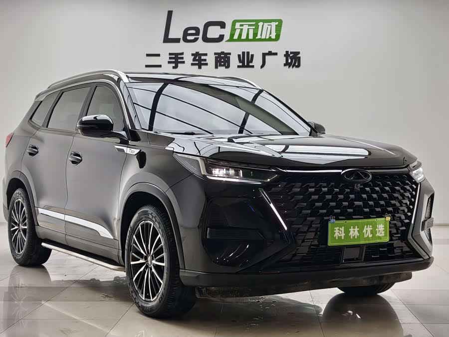 Chery Tiggo 8 PRO 2023 car image #5