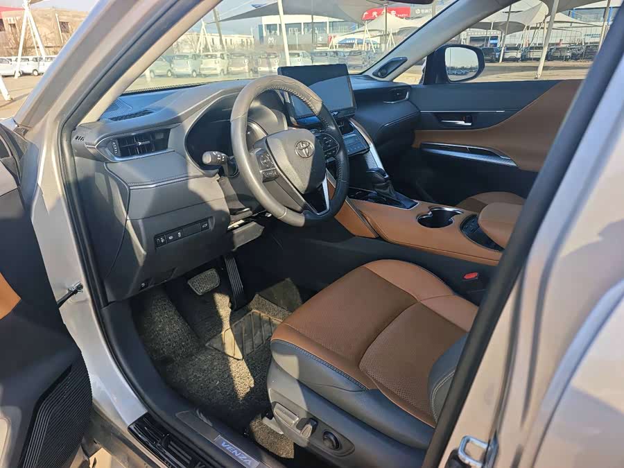 Toyota Venza 2024 car image #5