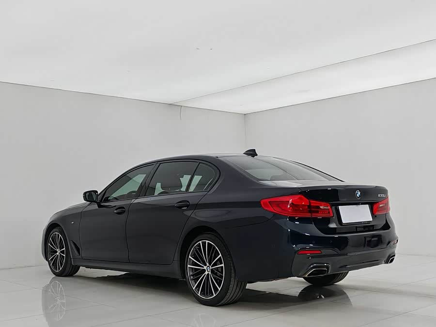 BMW 5 Series 2019 #5 BMW 5 Series 2019 car image #5