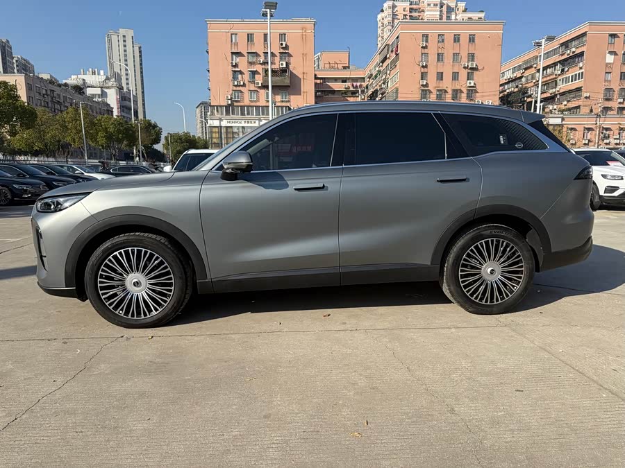 Chery Tiggo8L 2024 car image #5