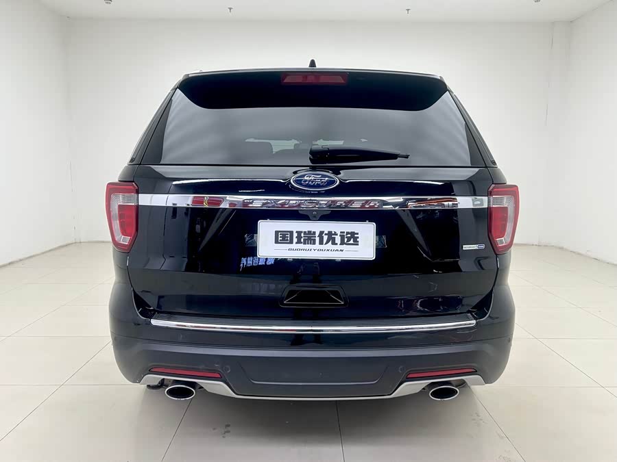 Ford Explorer (Imported) 2018 immagine di auto #5