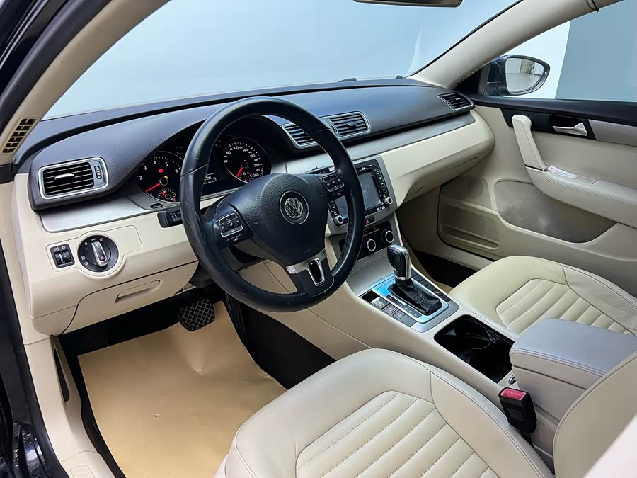 Volkswagen Magotan 2013 #5 Volkswagen Magotan 2013 car image #5