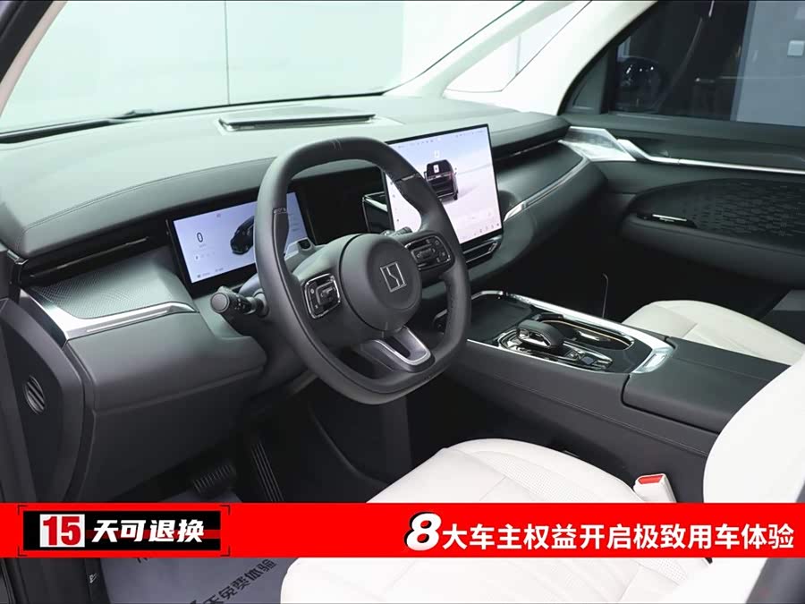 极氪 极氪009 2024 汽车图片 #5