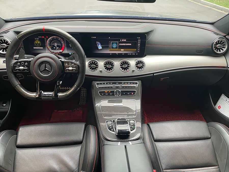 Mercedes-Benz E AMG 2018 immagine di auto #5