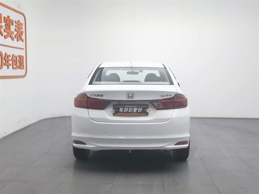 本田 锋范 2017 #5 本田 锋范 2017 汽车图片 #5