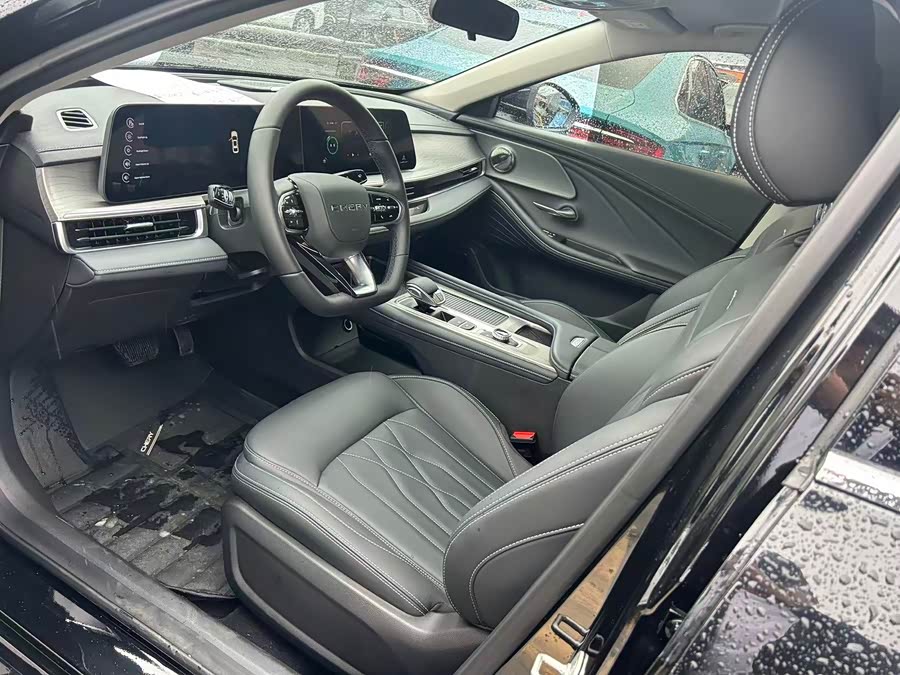 Chery Arrizo 8 2025 car image #5